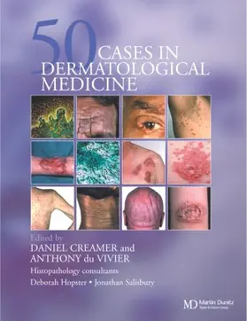 Creamer / du Vivier |  Fifty Dermatological Cases | Buch |  Sack Fachmedien