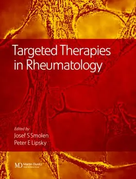 Smolen / Lipsky |  Targeted Therapies in Rheumatology | Buch |  Sack Fachmedien