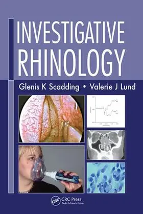 Scadding / Lund |  Investigative Rhinology | Buch |  Sack Fachmedien