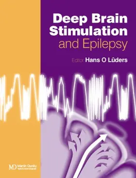 Luders / Lüders |  Deep Brain Stimulation and Epilepsy | Buch |  Sack Fachmedien