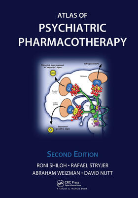 Stryjer / Shiloh / Weizman |  Atlas of Psychiatric Pharmacotherapy | Buch |  Sack Fachmedien