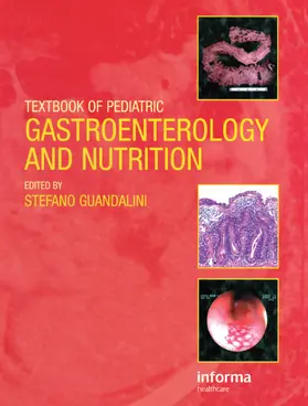 Guandalini |  Textbook of Pediatric Gastroenterology and Nutrition | Buch |  Sack Fachmedien