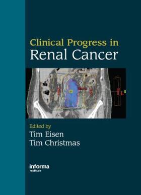 Eisen / Christmas |  Clinical Progress in Renal Cancer | Buch |  Sack Fachmedien