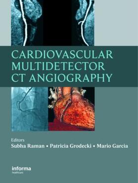 Raman / Grodecki / Garcia |  Cardiovascular Multidetector CT Angiography | Buch |  Sack Fachmedien