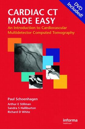 Schoenhagen / Stillman / Halliburton |  Cardiac CT Made Easy | Buch |  Sack Fachmedien