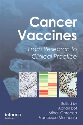 Bot / Obrocea / Marincola |  Cancer Vaccines | Buch |  Sack Fachmedien