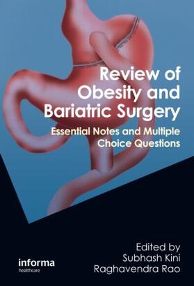 Kini / Rao |  Review of Obesity and Bariatric Surgery | Buch |  Sack Fachmedien