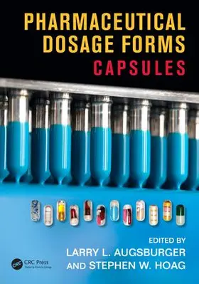 Augsburger / Hoag |  Pharmaceutical Dosage Forms | Buch |  Sack Fachmedien