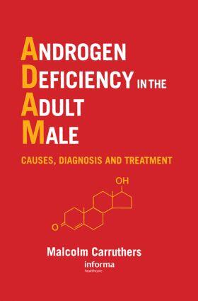 Carruthers |  Androgen Deficiency in The Adult Male | Buch |  Sack Fachmedien