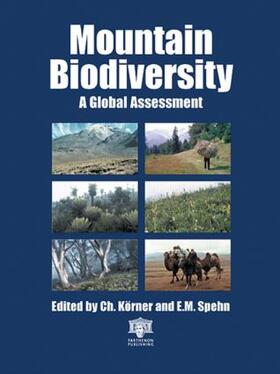 Korner / Spehn |  Mountain Biodiversity | Buch |  Sack Fachmedien