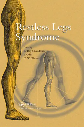 Chaudhuri / Olanow / Odin |  Restless Legs Syndrome | Buch |  Sack Fachmedien