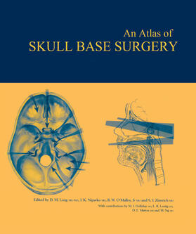 Long / Niparko / O'Malley Jr |  Atlas of Skull Base Surgery | Buch |  Sack Fachmedien