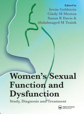 Goldstein / Meston / Davis |  Women's Sexual Function and Dysfunction | Buch |  Sack Fachmedien