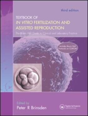 Brinsden |  A Textbook of In Vitro Fertilization and Assisted Reproduction | Buch |  Sack Fachmedien