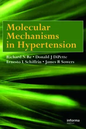 Re |  Molecular Mechanisms in Hypertension | Buch |  Sack Fachmedien