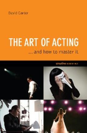 Carter |  The Art of Acting | eBook | Sack Fachmedien