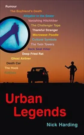 Harding | Urban Legends | E-Book | sack.de