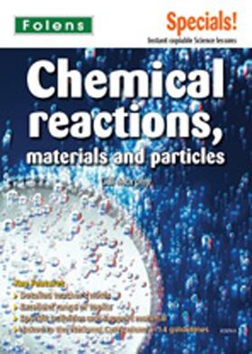 Murphy |  Secondary Specials!: Science- Chemical Reactions, Materials and Particles | Buch |  Sack Fachmedien