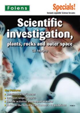 Murphy | Secondary Specials!: Science- Scientific Investigation, Plants, Rocks and Outer Space | Buch | 978-1-84303-882-5 | sack.de
