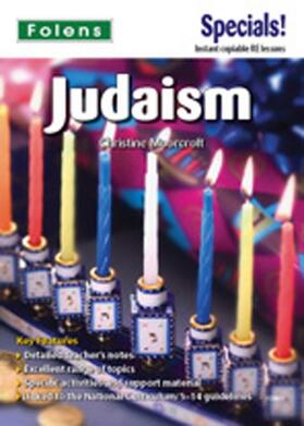 Moorcroft | Secondary Specials!: RE - Judaism | Buch | 978-1-84303-884-9 | sack.de