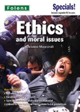 Moorcroft |  Secondary Specials!: RE- Ethics and Moral Issues | Buch |  Sack Fachmedien