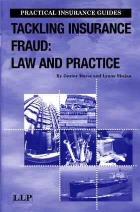 Skajaa / Morse |  Tackling Insurance Fraud | Buch |  Sack Fachmedien