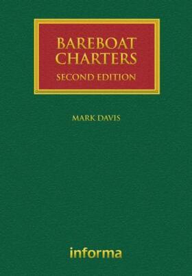 Davis |  Bareboat Charters | Buch |  Sack Fachmedien