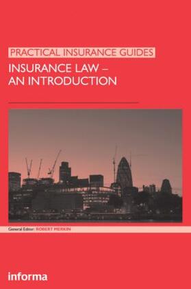 Merkin |  Insurance Law | Buch |  Sack Fachmedien