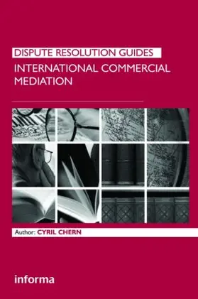 Chern | International Commercial Mediation | Buch | 978-1-84311-759-9 | sack.de