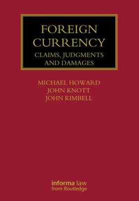 Howard / Knott / Kimbell |  Foreign Currency | Buch |  Sack Fachmedien