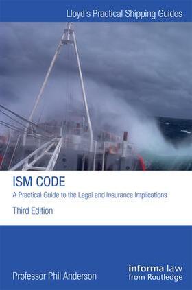 Anderson |  The ISM Code | Buch |  Sack Fachmedien
