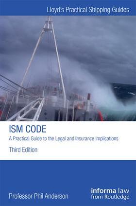 Anderson | The ISM Code | Buch | 978-1-84311-885-5 | sack.de