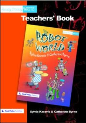 Byrne / Karavis |  Robot World | Buch |  Sack Fachmedien