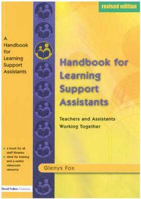 Fox |  A Handbook for Learning Support Assistants | Buch |  Sack Fachmedien