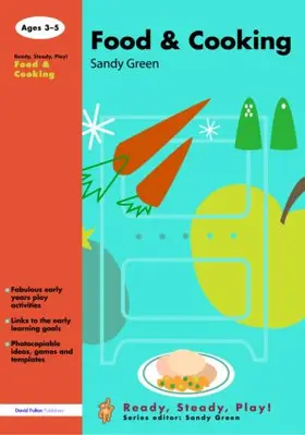 Green |  Food and Cooking | Buch |  Sack Fachmedien