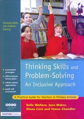 Wallace / Maker / Cave |  Thinking Skills and Problem-Solving - An Inclusive Approach | Buch |  Sack Fachmedien