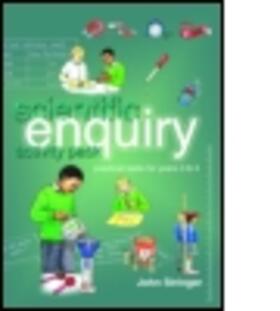 Stringer |  Scientific Enquiry Activity Pack | Buch |  Sack Fachmedien