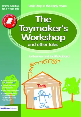 Boulton / Ackroyd |  The Toymaker's workshop and Other Tales | Buch |  Sack Fachmedien