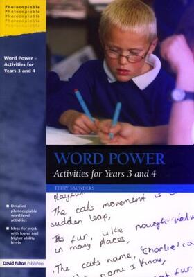 Saunders |  Word Power | Buch |  Sack Fachmedien