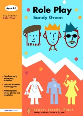 Green |  Role Play | Buch |  Sack Fachmedien