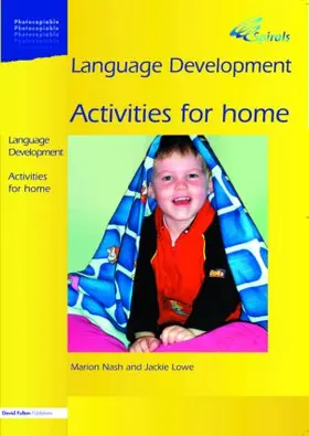 Nash / Lowe |  Language Development 1a | Buch |  Sack Fachmedien