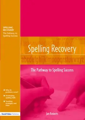 Roberts |  Spelling Recovery | Buch |  Sack Fachmedien