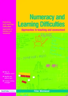 Westwood |  Numeracy and Learning Difficulties | Buch |  Sack Fachmedien