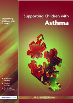 Learning Services |  Supporting Children with Asthma | Buch |  Sack Fachmedien