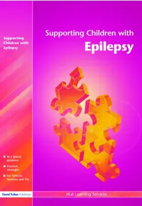 Learning Services |  Supporting Children with Epilepsy | Buch |  Sack Fachmedien