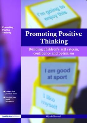 Hannell |  Promoting Positive Thinking | Buch |  Sack Fachmedien