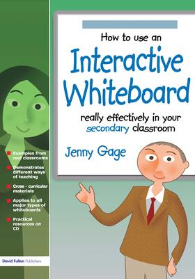 Gage |  How to Use an Interactive Whiteboard Really Effectively in your Secondary Classroom | Buch |  Sack Fachmedien