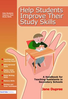 Dupree |  Help Students Improve Their Study Skills | Buch |  Sack Fachmedien