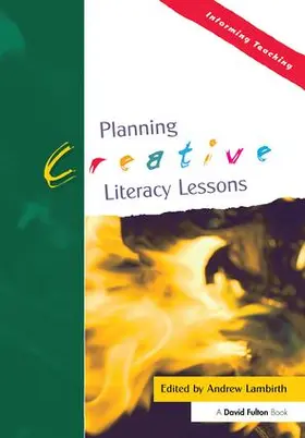 Lambirth |  Planning Creative Literacy Lessons | Buch |  Sack Fachmedien