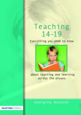 Donovan |  Teaching 14-19 | Buch |  Sack Fachmedien